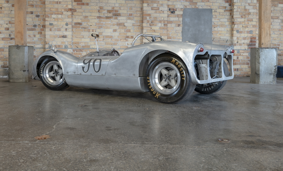 1965 McLaren-Elva Mark 1A