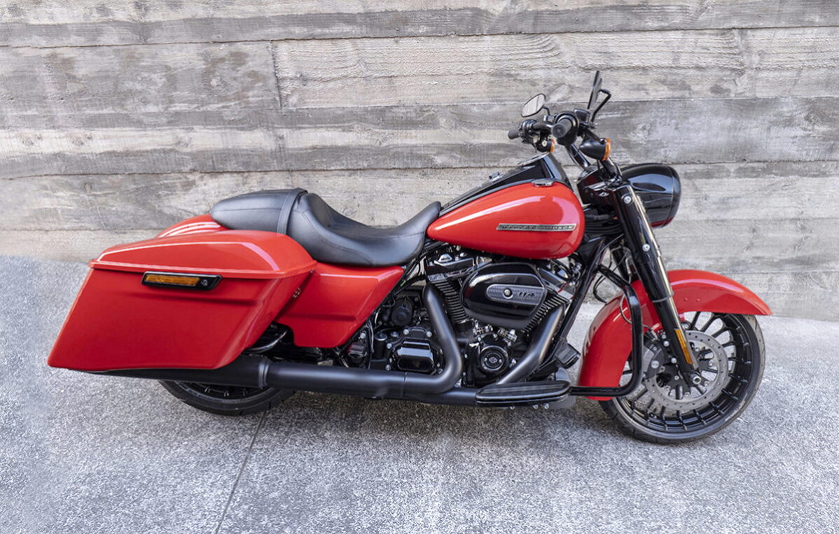Harley Davidson
