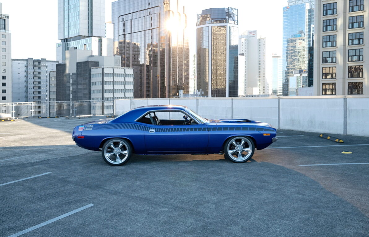 Plymouth Barracuda