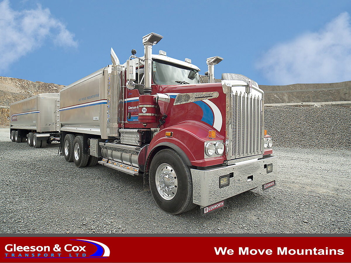 Kenworth Truck